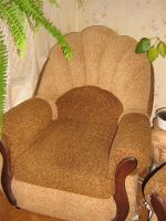 Лот: 1466568. Фото: 3. Угловой диван с креслом. Мебель