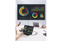 Лот: 21436995. Фото: 3. Адаптер UGREEN CM491 (50338) USB-C... Компьютеры, оргтехника, канцтовары