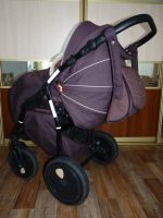 Лот: 4391170. Фото: 5. Коляска Tutis Zippy 2в1 б/у
