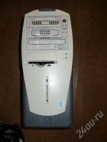 Лот: 679961. Фото: 2. комп 2х процесорный. Компьютеры, ноутбуки, планшеты