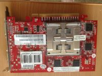 Лот: 4293357. Фото: 2. Видеокарта x800 gto pci-e 256... Комплектующие
