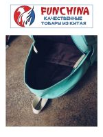 Лот: 11247143. Фото: 5. Набор из 4-х сумок мятного цвета...