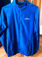 Лот: 14021423. Фото: 2. Ветровка Asics. Мужская одежда