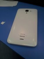 Лот: 7918147. Фото: 3. Explay vega white , android 4... Красноярск