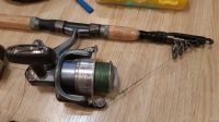 Лот: 17045522. Фото: 3. Спиннинг с катушкой shimano nexave... Туризм, охота, рыбалка, самооборона