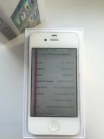 Лот: 7001314. Фото: 6. iPhone 4s 16Gb White Белый