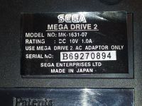 Лот: 20938233. Фото: 3. Игровая приставка консоль Sega... Компьютеры, оргтехника, канцтовары