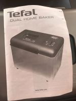 Лот: 15559304. Фото: 3. Хлебопечка Tefal Dual Home Baker... Бытовая техника