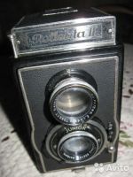 Лот: 5979523. Фото: 4. Фотоаппарат зеркалка Reflerta... Красноярск