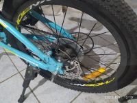 Лот: 20675942. Фото: 4. Велосипед Phoenix JRN20AL-U. Красноярск