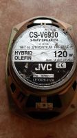 Лот: 16538983. Фото: 2. Динамики JVC-cs-v6930. Автозвук