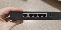 Лот: 18378977. Фото: 3. Коммутатор Tp-link Sg1005d. Компьютеры, оргтехника, канцтовары