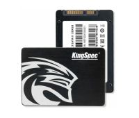 Лот: 25062267. Фото: 3. SSD-накопитель 1Тб KingSpec P3... Компьютеры, оргтехника, канцтовары