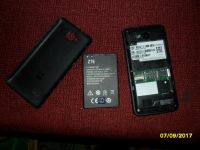 Лот: 10243685. Фото: 7. Смартфон ZTE Blade A3 (Внимательно...