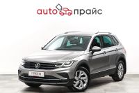 Лот: 22471521. Фото: 4. Volkswagen Tiguan 2021