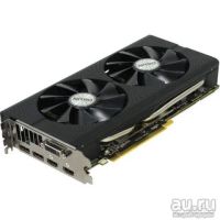 Лот: 15194274. Фото: 2. RX 470 sapphire nitro+. Комплектующие