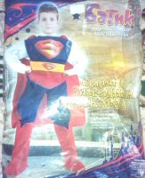 Лот: 4893742. Фото: 2. костюм супергероя супермена. Одежда и аксессуары