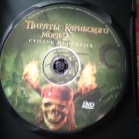 Лот: 21453884. Фото: 4. Пираты Карибского моря. Фильмы... Красноярск