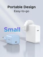 Лот: 25529667. Фото: 7. Зарядное устройство UGREEN X512...