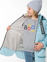 Лот: 18633524. Фото: 4. Демисезонное пальто Orby Boom... Красноярск