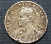 Лот: 10795023. Фото: 2. Экзотика с рубля (1047) Бразилия... Монеты