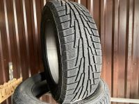 Лот: 19465230. Фото: 3. Зимние шины R18 225/60 Nokian... Авто, мото, водный транспорт