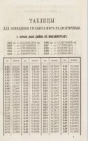 Лот: 21727539. Фото: 10. Сравнительные таблицы десятичных...