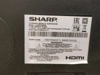Лот: 25886493. Фото: 3. Смарт телевизор 49"(123см) Sharp... Бытовая техника