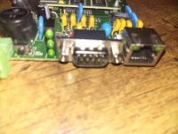 Лот: 10840824. Фото: 3. Плата 12V контроллер ARM Atmel... Красноярск