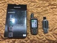 Лот: 10523353. Фото: 2. Туристический навигатор Garmin... Смартфоны, связь, навигация