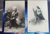 Лот: 25747430. Фото: 12. Дореволюционный альбом театрала...