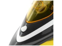 Лот: 25898739. Фото: 6. Утюг StarWind SIR2447 желтый/серый