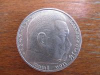 Лот: 11067625. Фото: 2. Германия 2 рейхсмарки 1937 года... Монеты