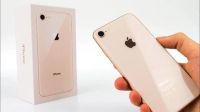 Лот: 11243235. Фото: 2. iPhone 8 64 Gb Gold ( Айфон 8... Смартфоны, связь, навигация