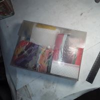 Лот: 25741485. Фото: 4. Набор для вышивания крестом (канва...