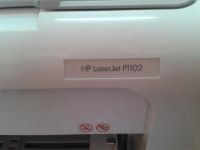 Лот: 3869276. Фото: 2. Лазерный принтер HP почти новый. Принтеры, сканеры, МФУ