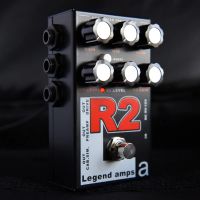 Лот: 5253709. Фото: 6. AMT Electronics Legend Amps 2...
