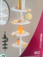 Лот: 13240611. Фото: 17. 🚿Полочка для душа PRIMA NOVA...