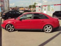 Лот: 1767655. Фото: 5. Audi A4 1.8T quattro (Ауди А4)