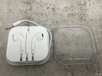 Лот: 18025150. Фото: 2. Наушники Apple EarPods (3.5 мм... Аудиотехника