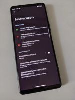 Лот: 22557525. Фото: 2. Смартфон Xperia 5 mark iii SO-53B... Смартфоны, связь, навигация
