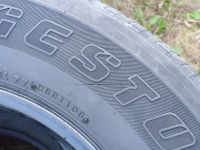 Лот: 19395037. Фото: 6. 265/65/R17, Bridgestone Dueler...