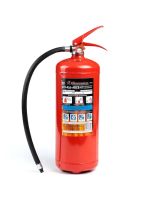 Лот: 25880230. Фото: 3. Огнетушитель порошковый «Ярпожинвест... Авто, мото, водный транспорт