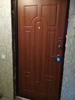 Лот: 11133207. Фото: 2. " дверь входная " монтаж установка... Двери, окна, фурнитура