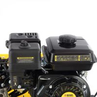 Лот: 19128788. Фото: 2. Мотоблок DPT-270, 7 л.с, ременное... Садовая техника