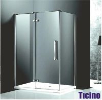 Лот: 9443852. Фото: 2. Душевой уголок 80х110 Ticino TR-JL-141... Сантехника, водопровод