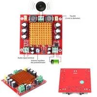 Лот: 14820645. Фото: 3. Цифровой усилитель звука XH-544... Бытовая техника