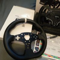 Лот: 22225406. Фото: 3. Руль Moza ES с накладкой Formula... Компьютеры, оргтехника, канцтовары