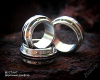 Лот: 5628844. Фото: 2. Кольцо мужское "Мустанг". Ювелирные изделия, бижутерия, часы
