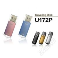 Лот: 2144044. Фото: 2. FLASH USB 2.0 PQI U172P 8Gb (золото... Носители информации